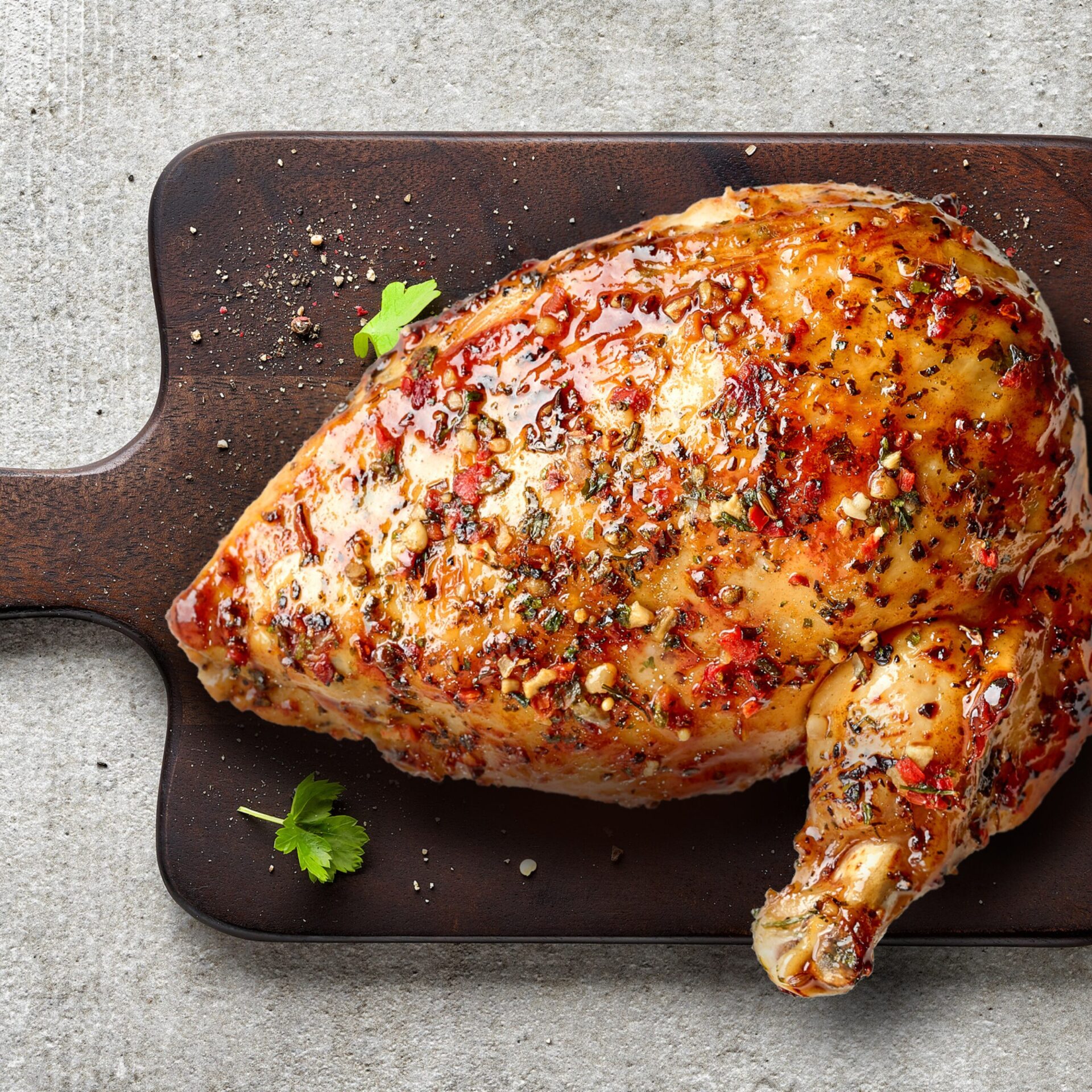 Roasting: Cook perfect chicken every time