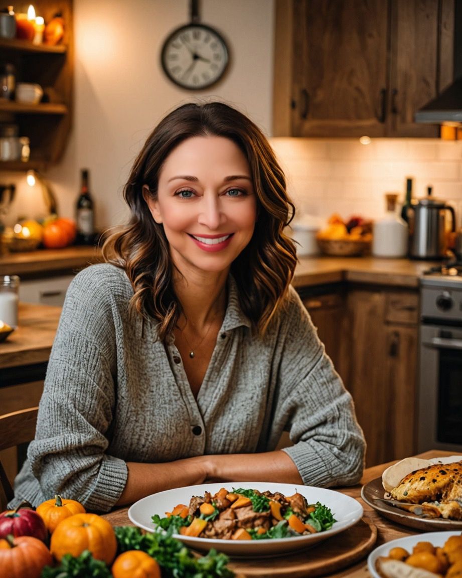 Vegan Thanksgiving Made Easy: Delicious Crockpot Recipes for a Healthier Holiday Feast