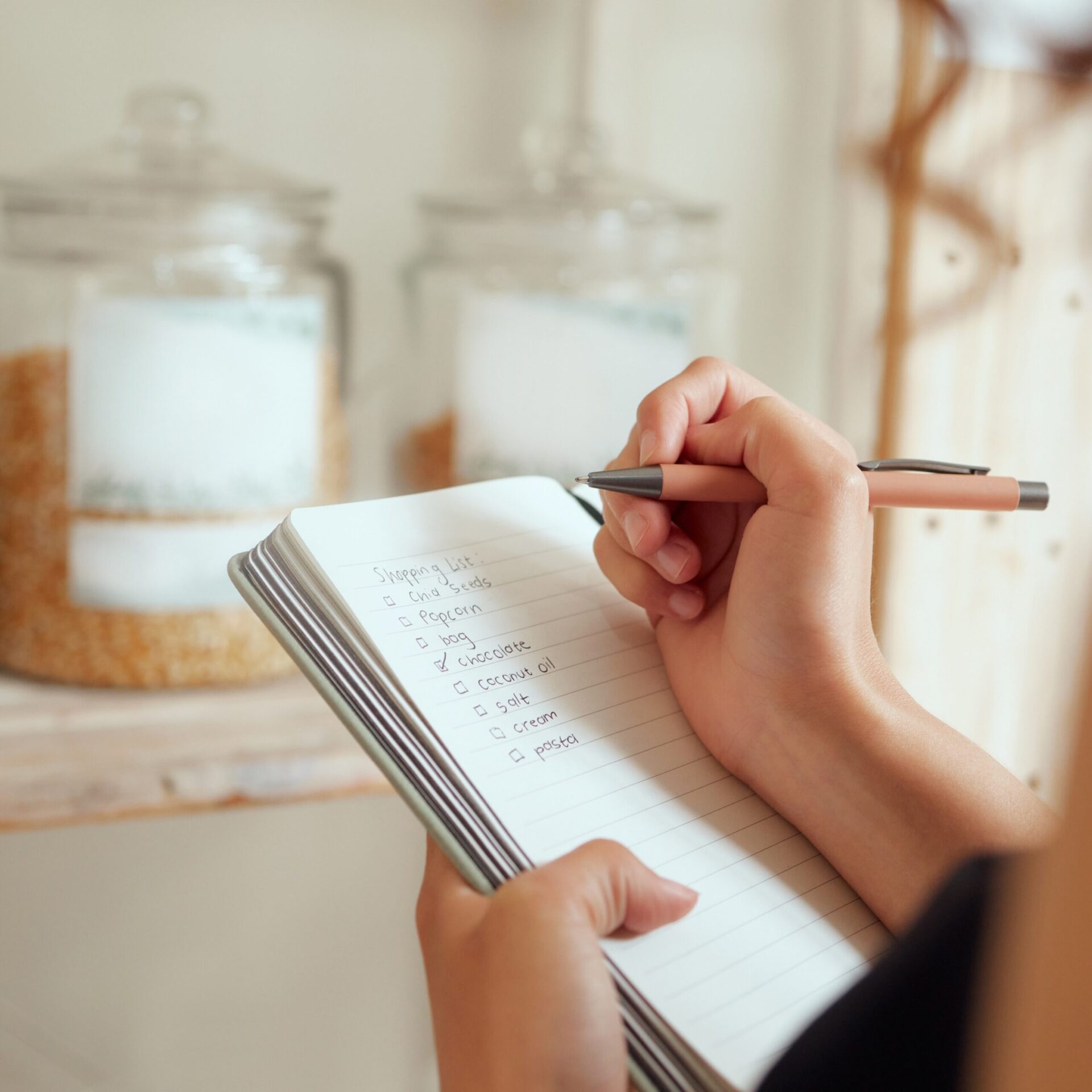 The Power of Making a List to Transform Your Life, Health and Home