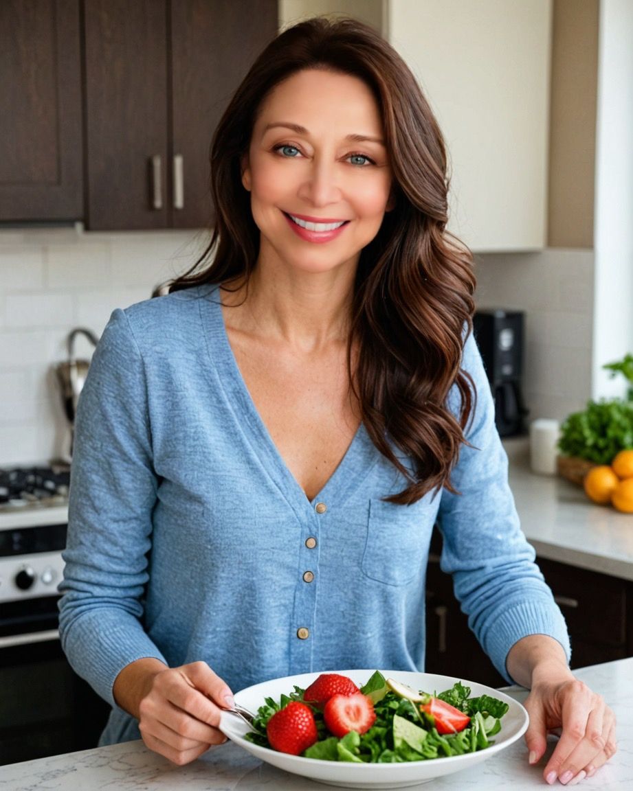 New Year, New You: Choosing the Best Diet for Women Over 50