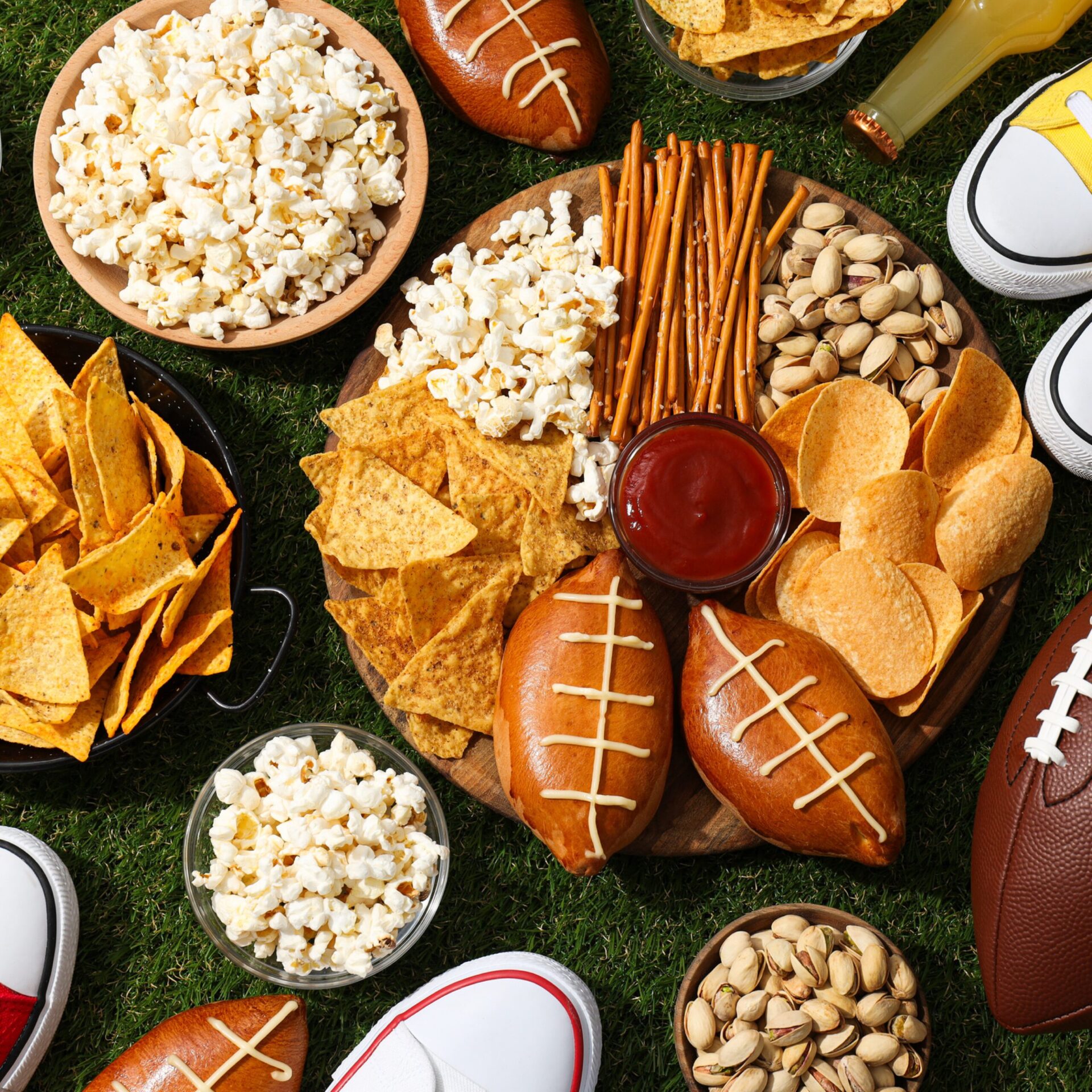 Five Super Snacks for Super Bowl Sunday: Protein-Packed Recipes for Women Over 50