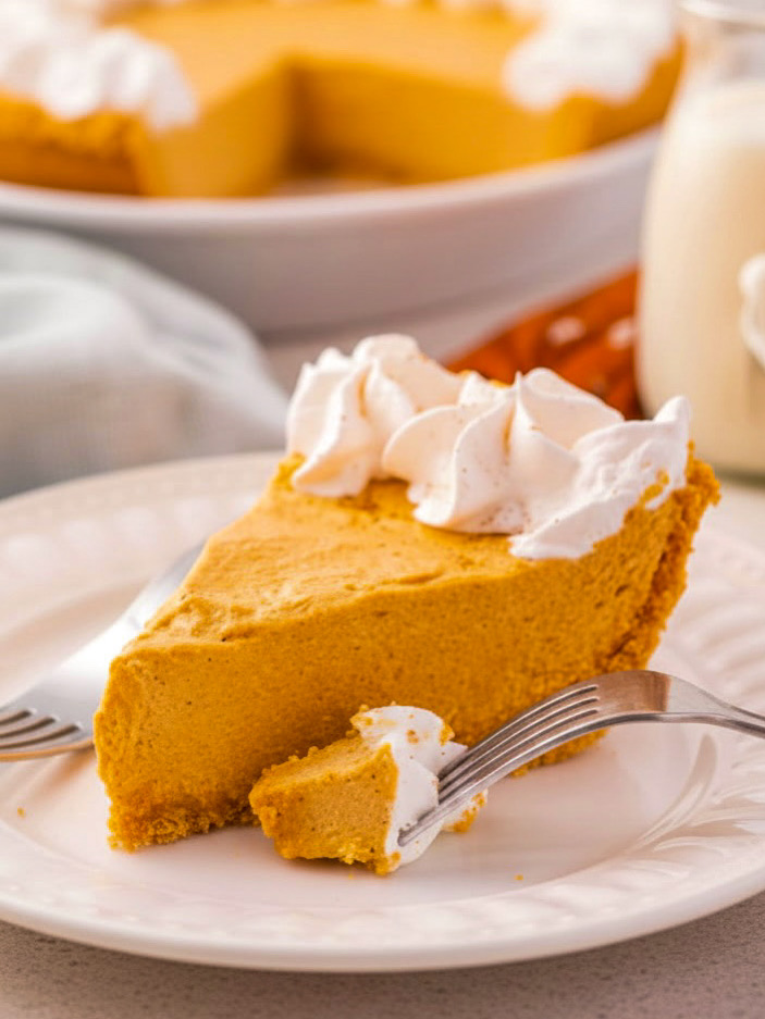 Easy No Bake Thanksgiving Desserts You’ll Give Thanks For