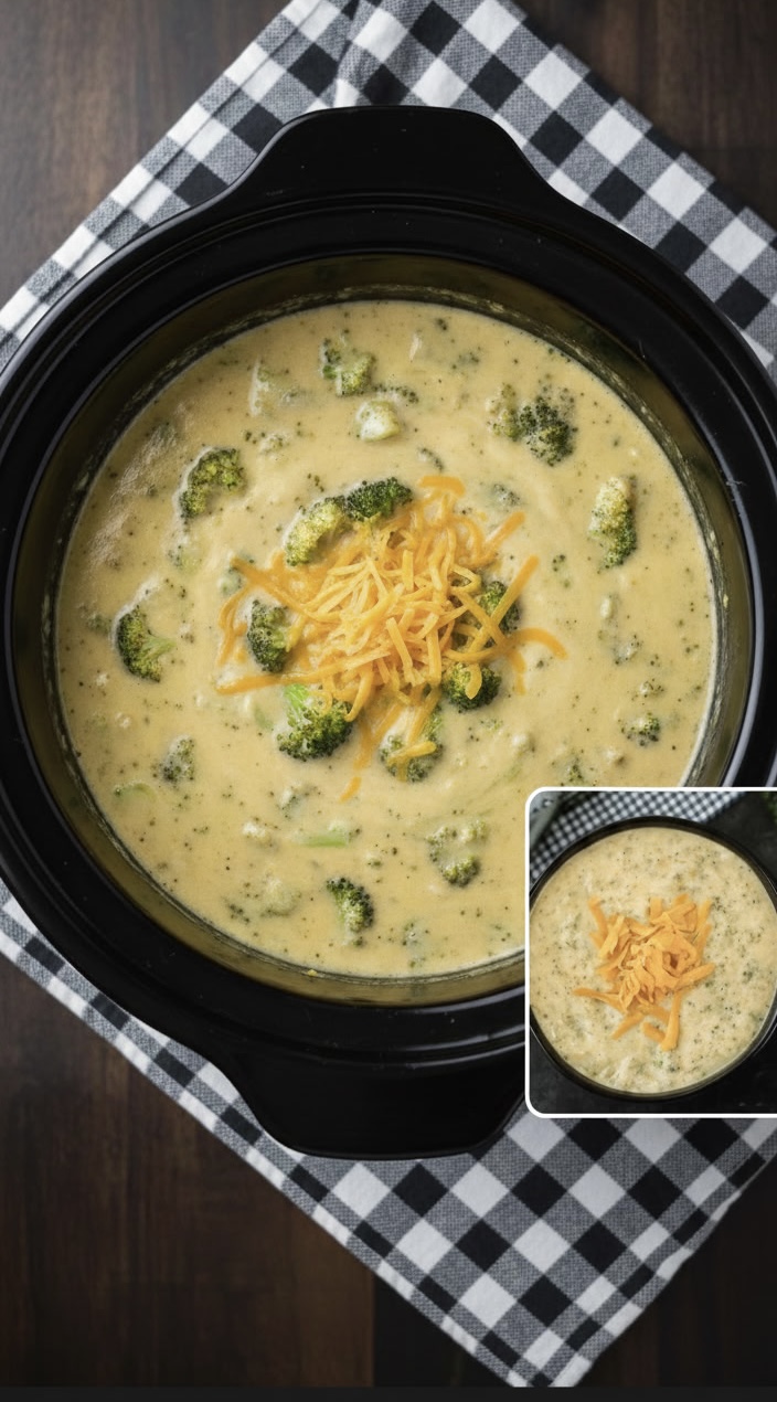 Classic Cozy Crockpot Soups    Make Winter Meals Easy & Delicious