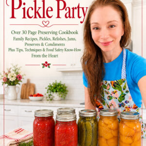 Fast, Fresh & Easy PICKLING