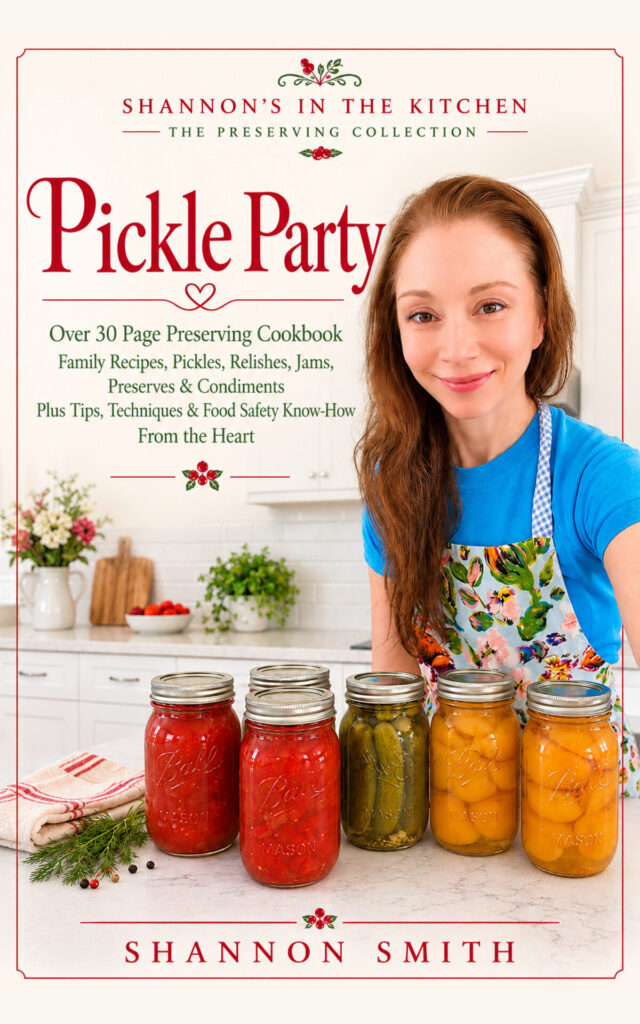 Fast, Fresh & Easy PICKLING