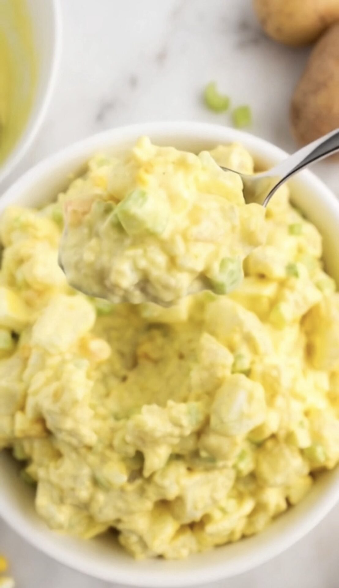 Amish Potato Salad: The Great Potato Salad Debate